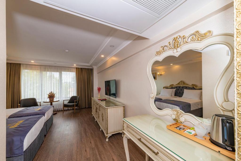 Almadina Hotel Istanbul