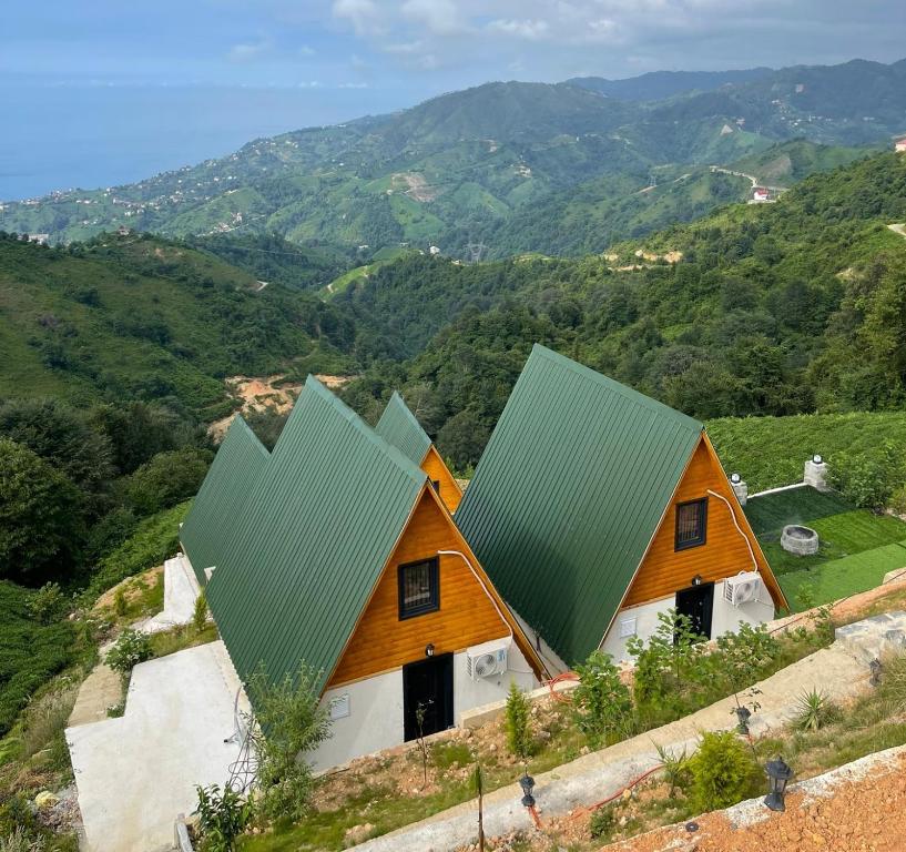Dağ Başı Suit Bungalov