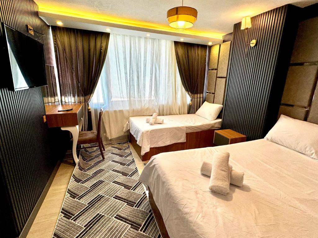 DAĞLI SUiTE OTEL