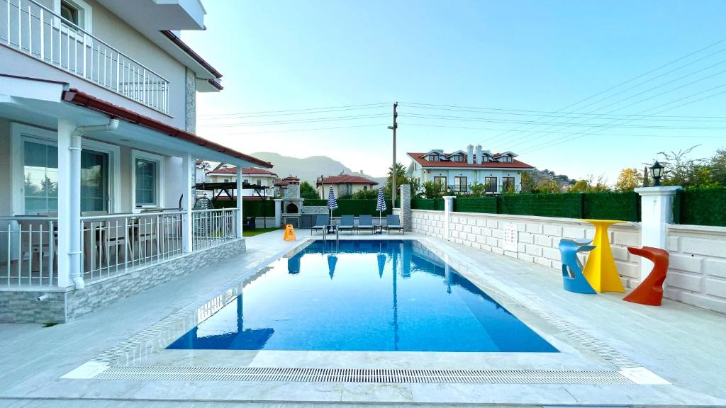 Dalyan Villa Meyra