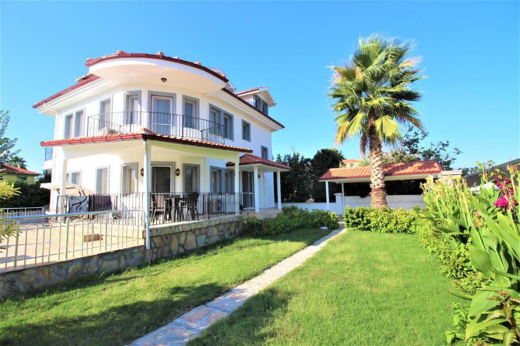 Dalyan Villa Pervin
