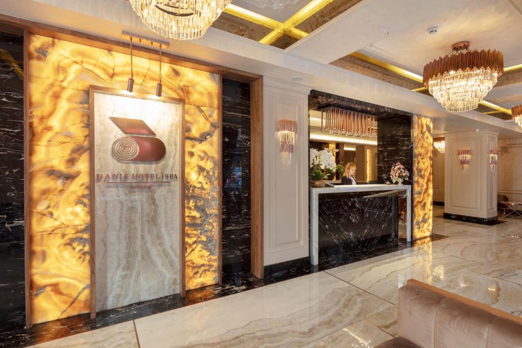 Danis Hotel & Spa Istanbul - Old City