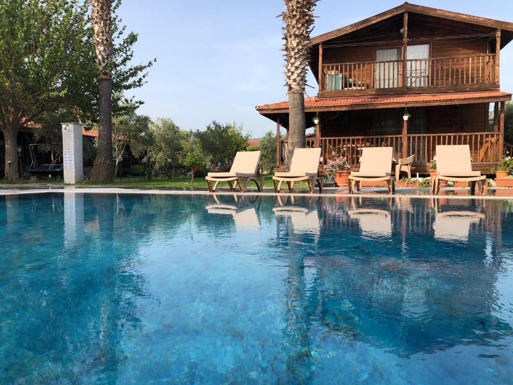 Defne Olive Gardens, Koca Calis, Fethiye - Previously Defne Pansiyon