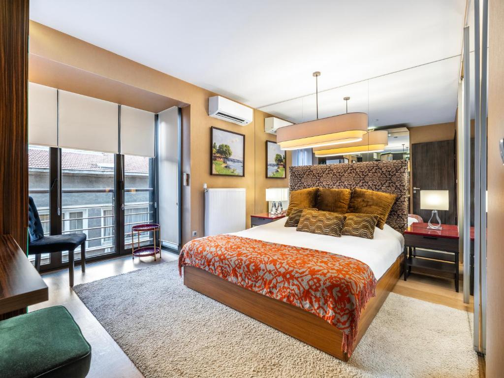 Deger 16 Residences