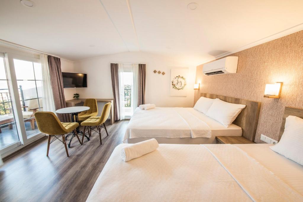 dekatria rooms&aparts
