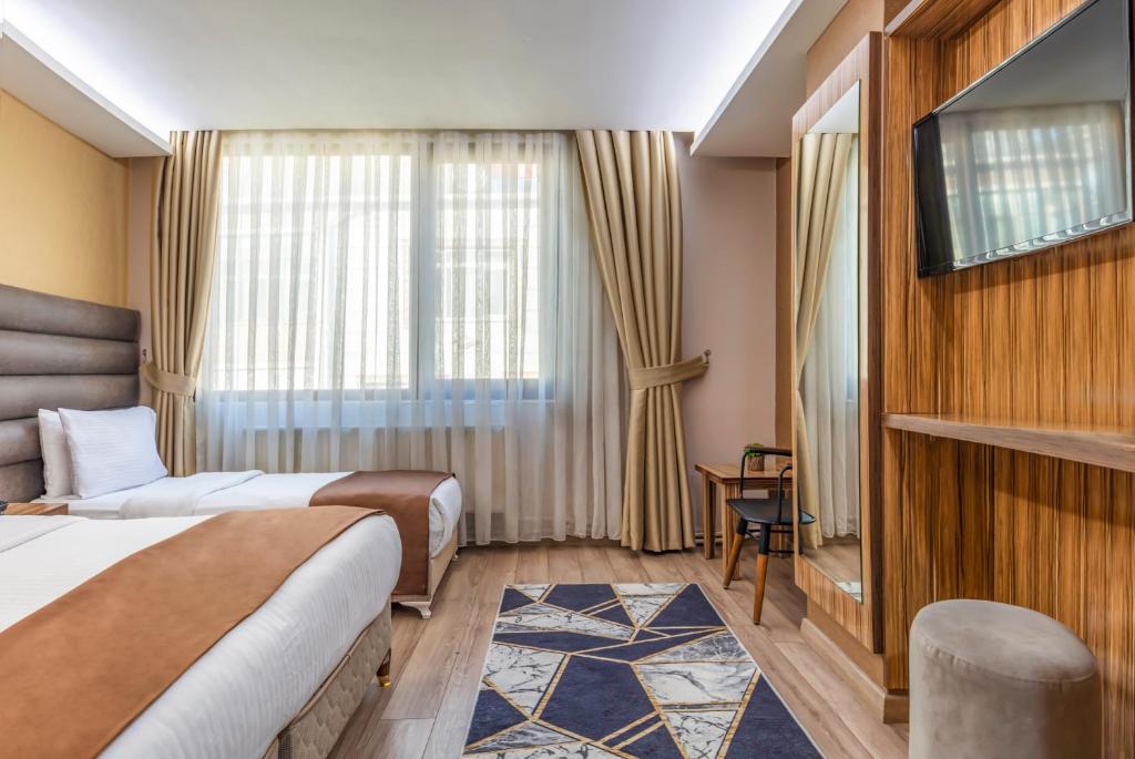 Dem İstanbul Airport Hotel