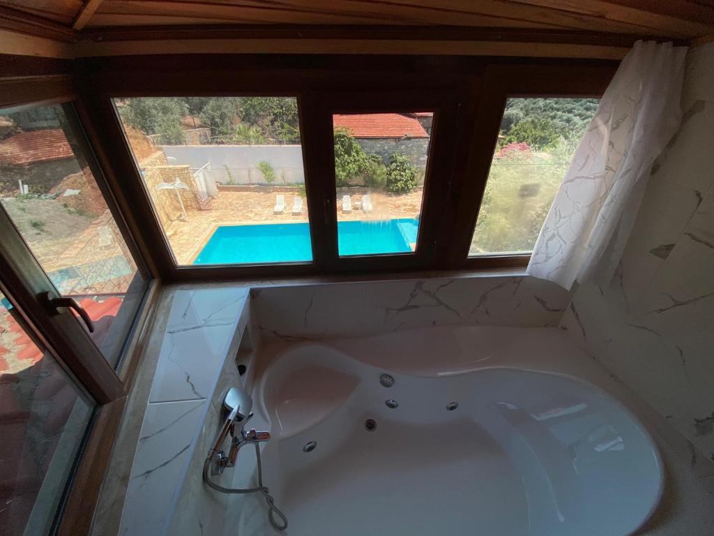 Taş Evler Butik Otel