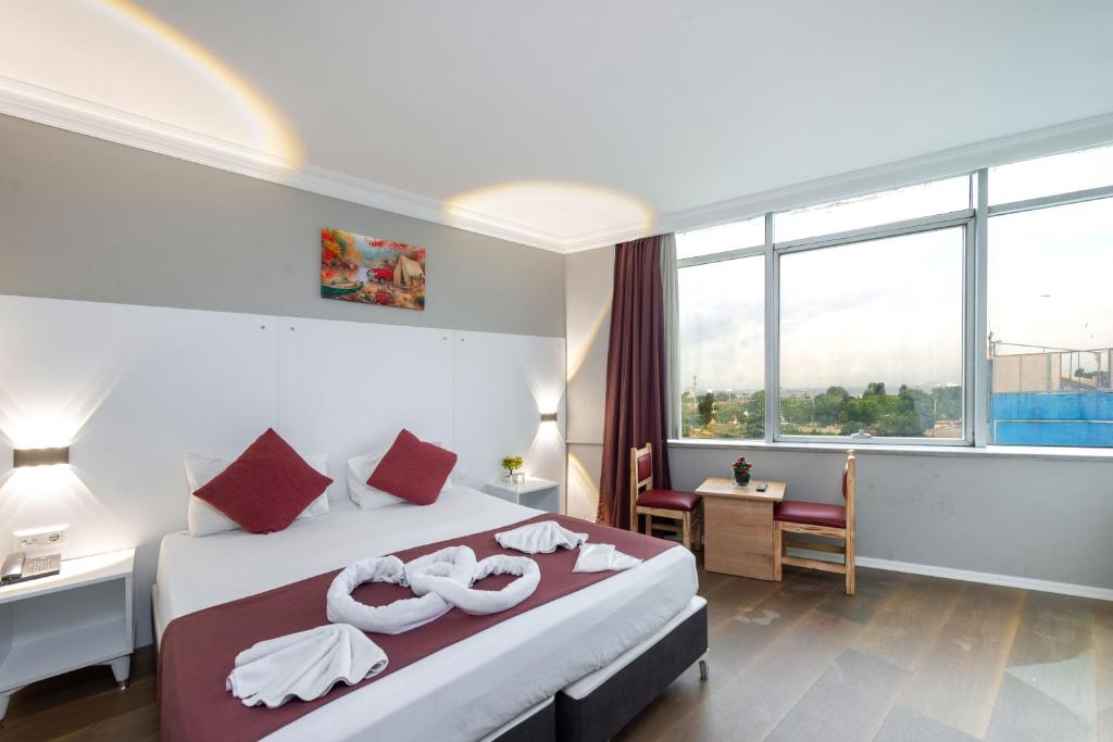 Grand Abimo Hotel
