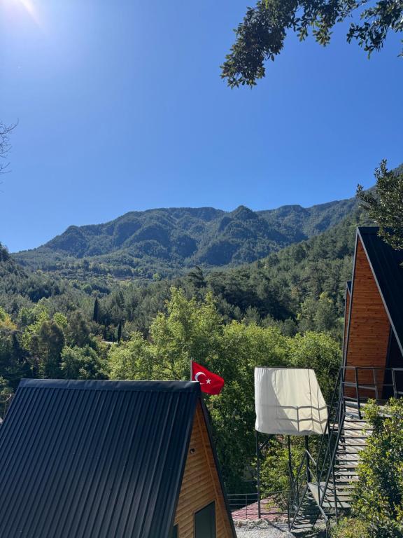 Dimçayı Yağız Bungalov