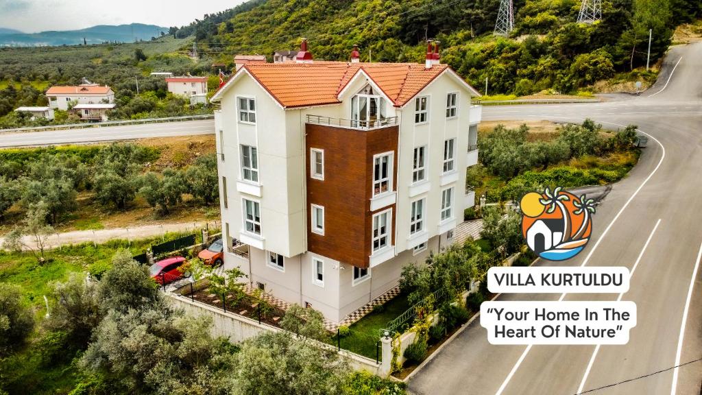 Villa Kurtuldu-7 Kişilik