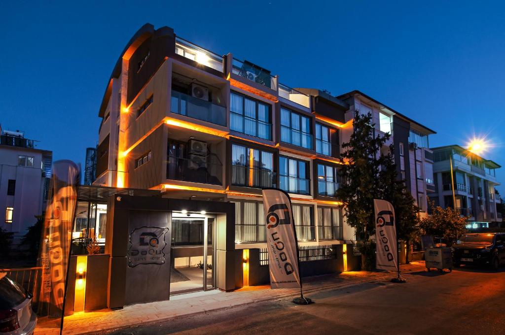 Doqu Suites Hotel