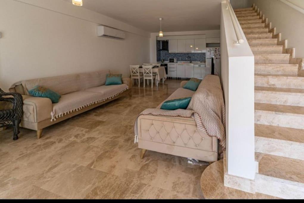 Duplex 3+1 FABAY Bodrum