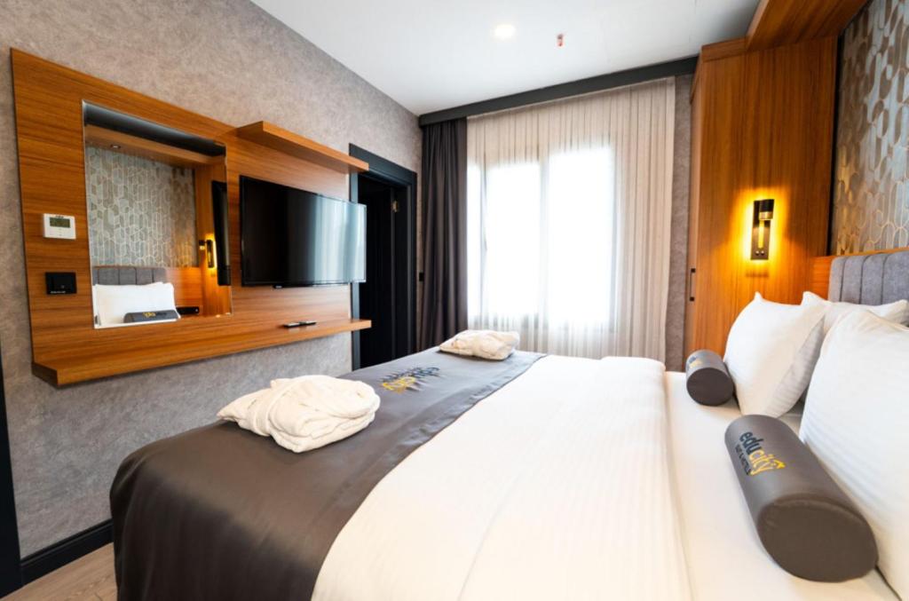 Educity Suite and Hotels Atasehir