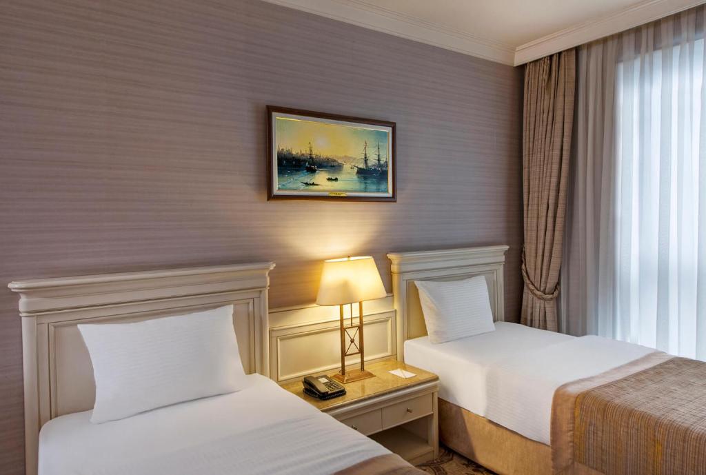 Elite World Comfy Istanbul Taksim