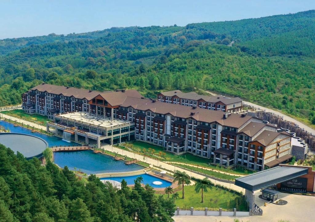 Elite World Grand Sapanca