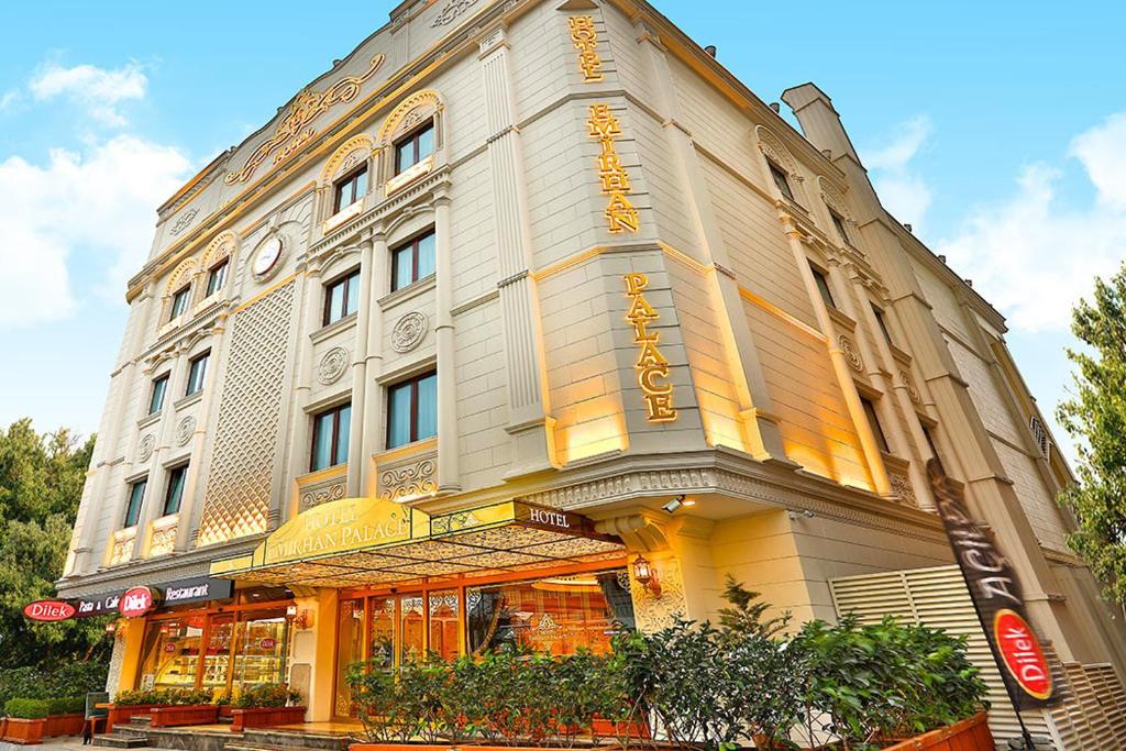 Emirhan Palace Hotel