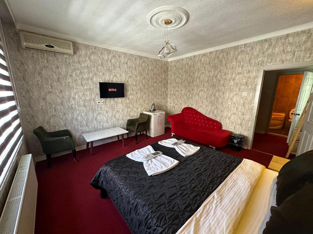 ENJOY HOUSE BOUTİQE OTEL
