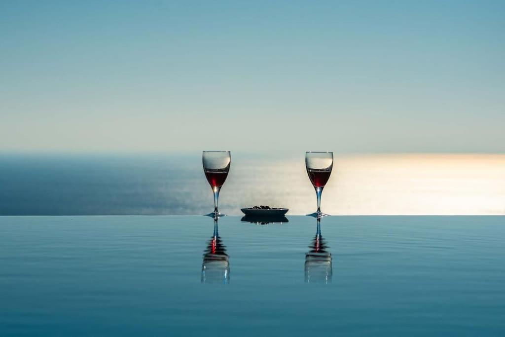 Fantastic Kalkan Villa with heated infinity pool & amazing sea views