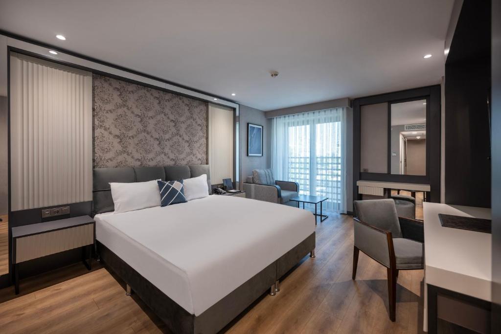 Four Points Flex by Sheraton Antalya Lara