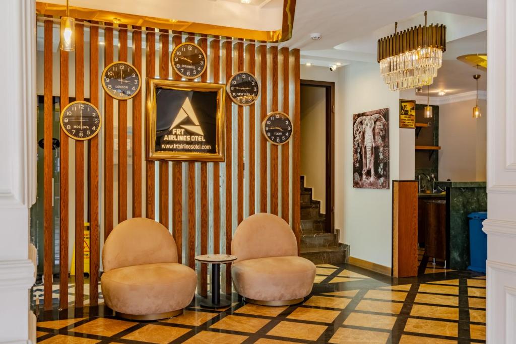 Frt Airlines Hotel - Istanbul Airport