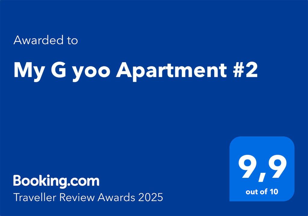 My G yoo Apartment #2