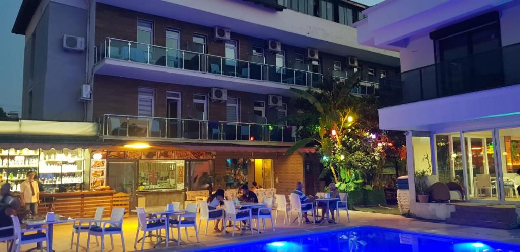 Aliş Hotel Fethiye