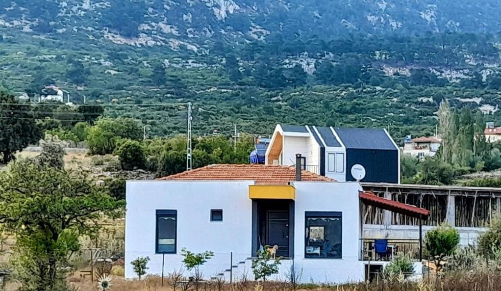 Antalya villa