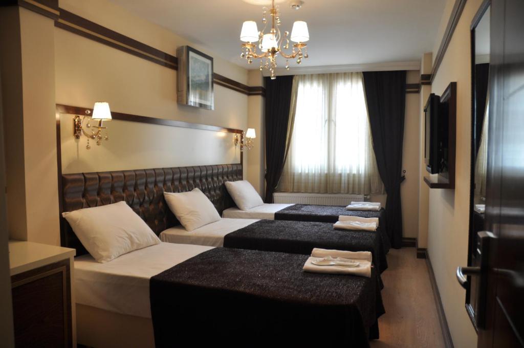 Gloria Tibi Hotel