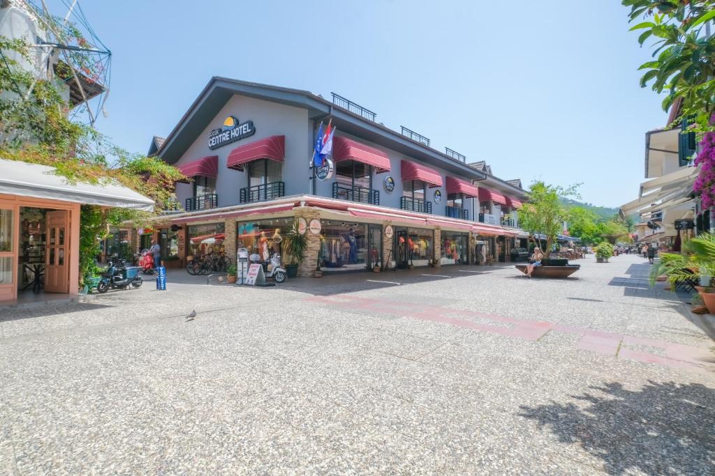 Göcek Centre Hotel