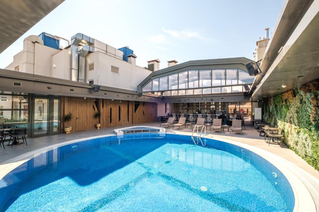 Golden Age Hotel Taksim