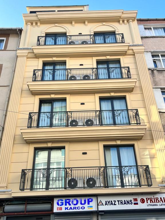 Golden Stone Hotel İstanbul