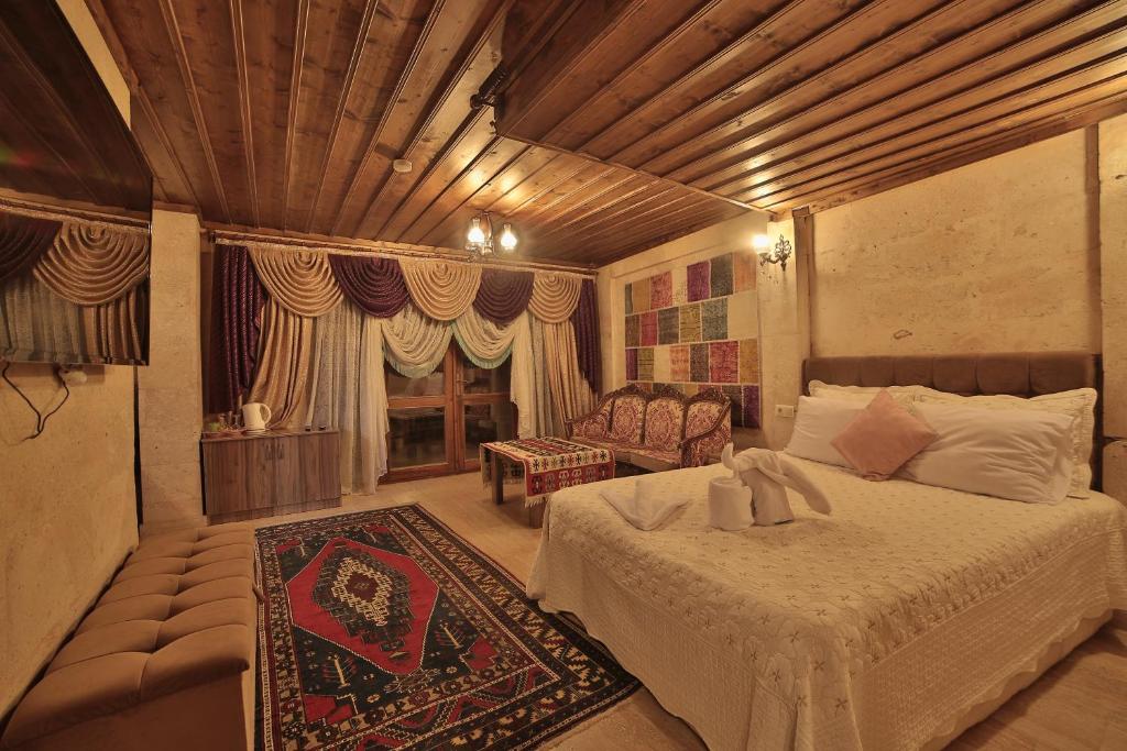 Goreme Cave Rooms&Pool