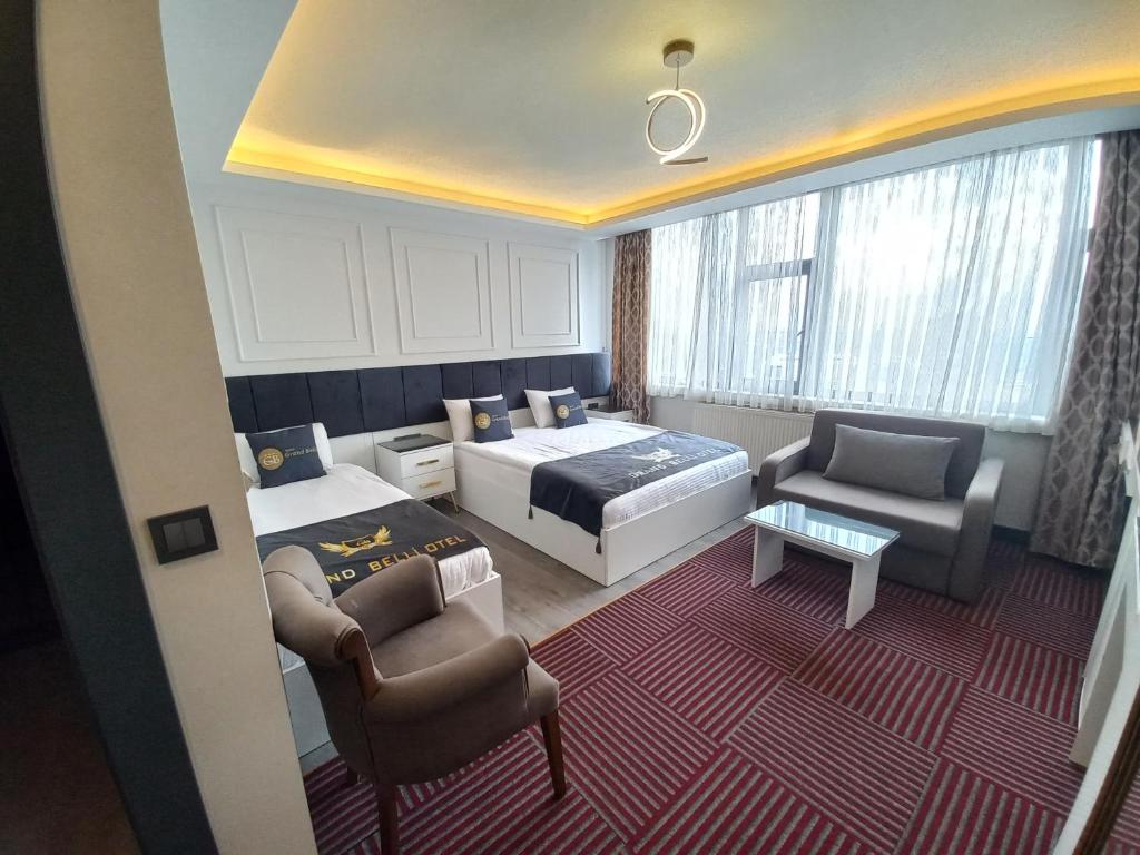 GRAND BELLİ OTEL