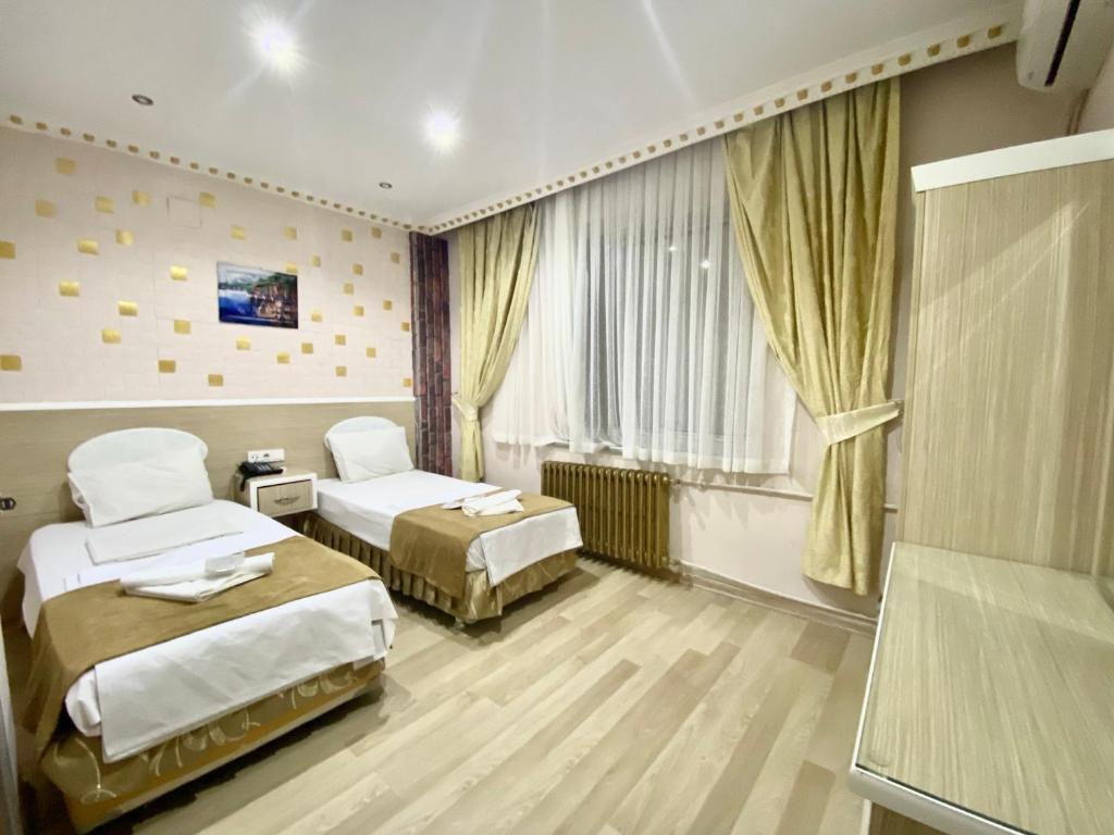 Grand Oral Hotel