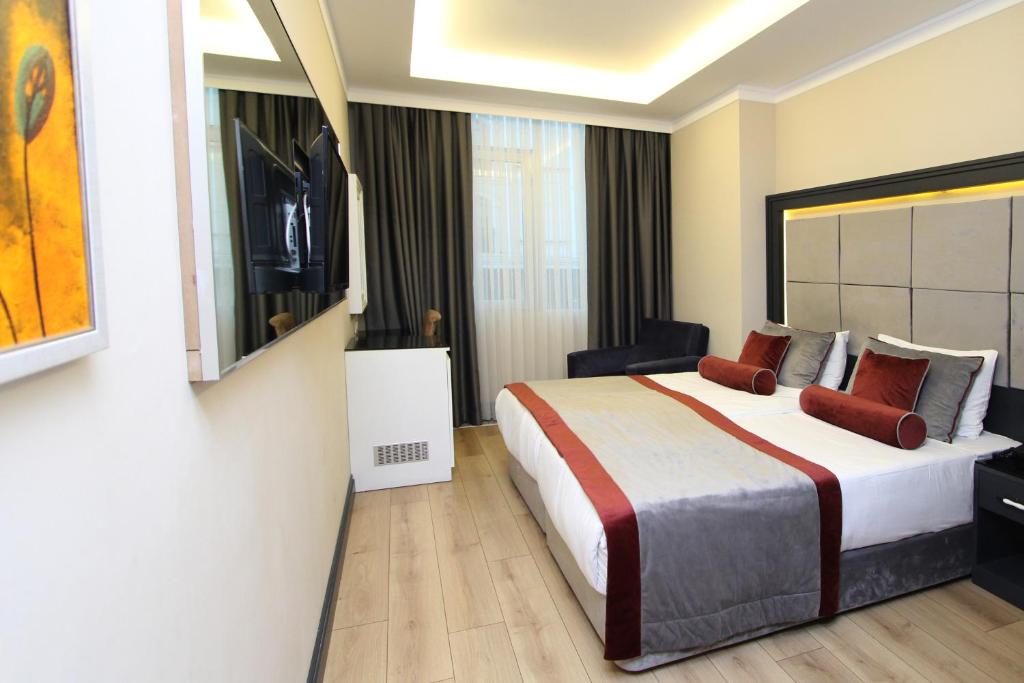 GRAND MEDYA HOTEL-OLDTOWN