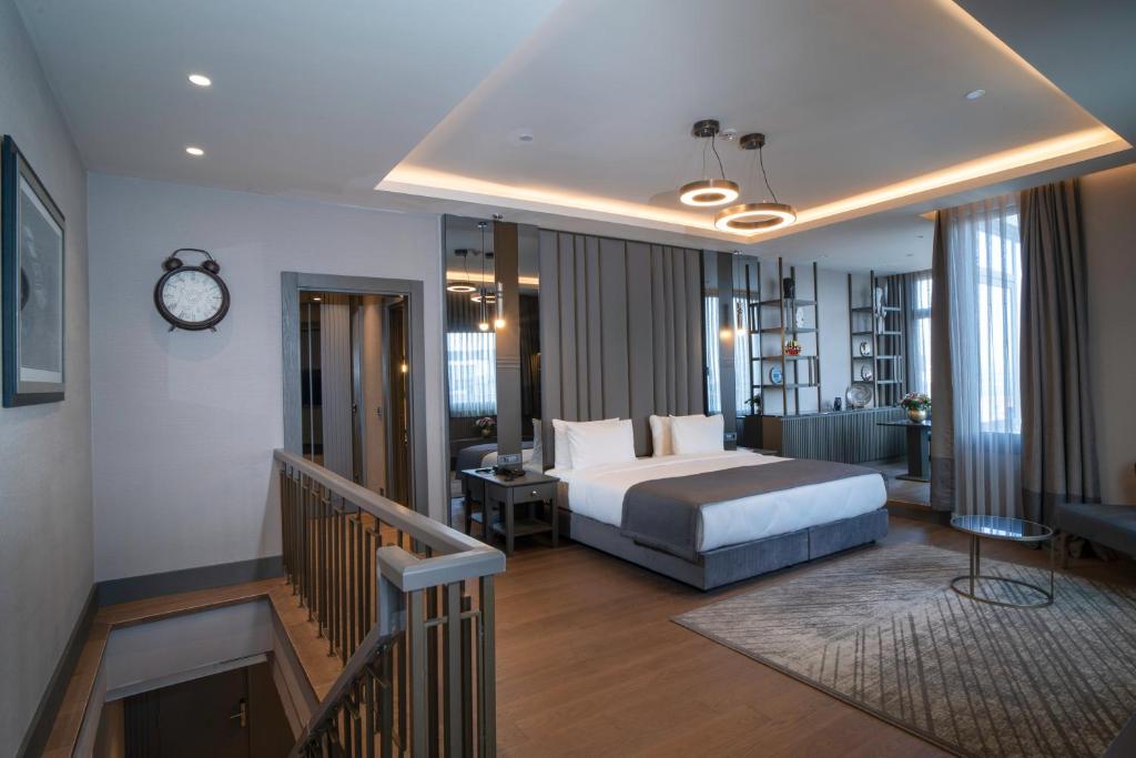 Arts Hotel Taksim