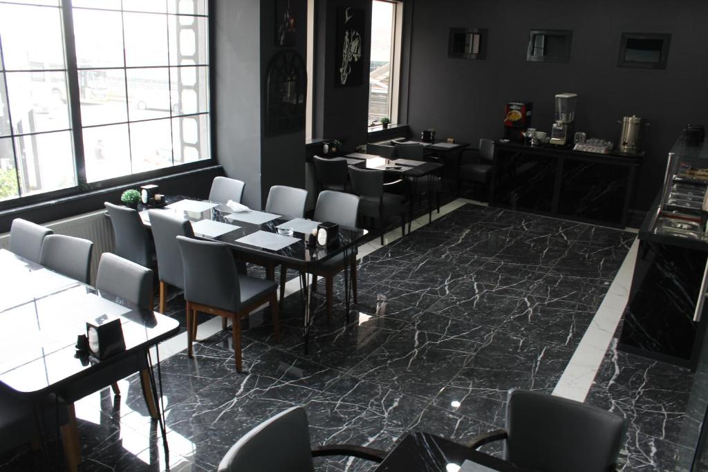 Grand Park Hotel Istanbul City Center Bed and Breakfast