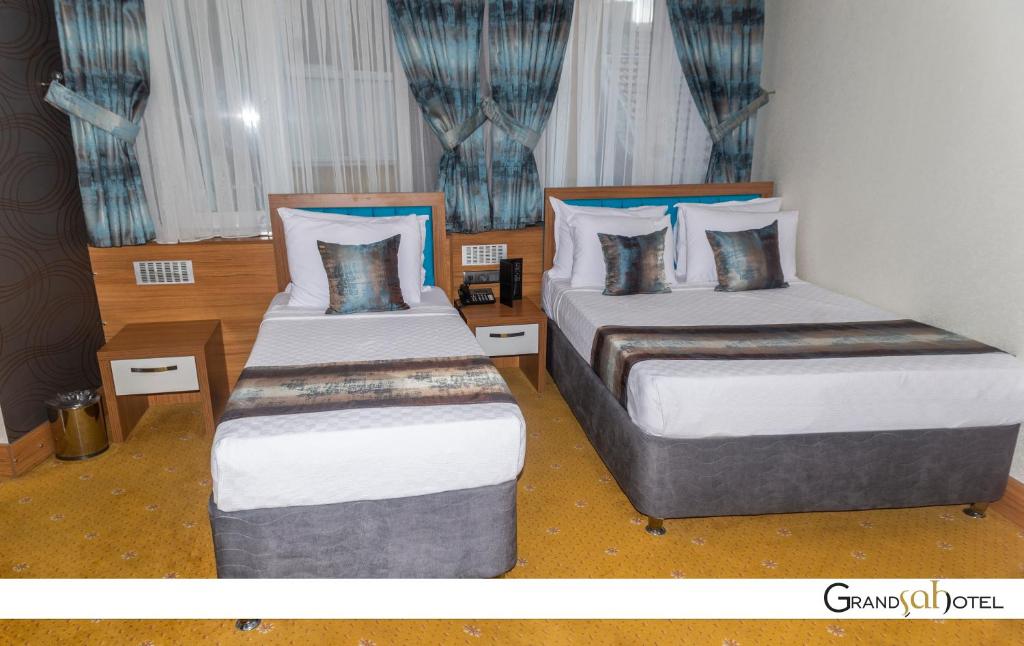 GRAND ŞAH OTEL