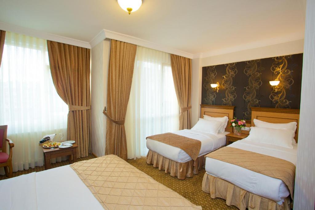 Grand Unal Hotel