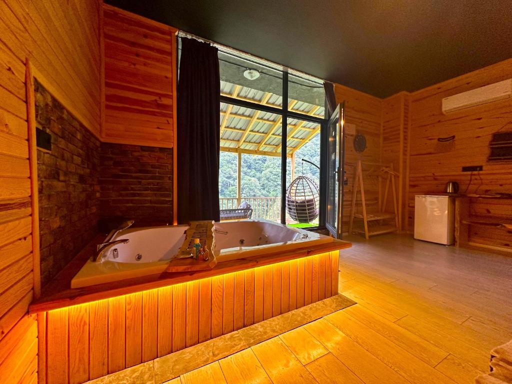 green global bungalov