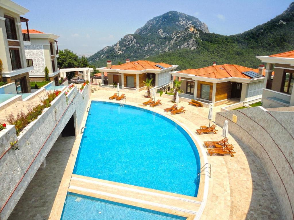 Ganbaru Tours-Antalya Villa