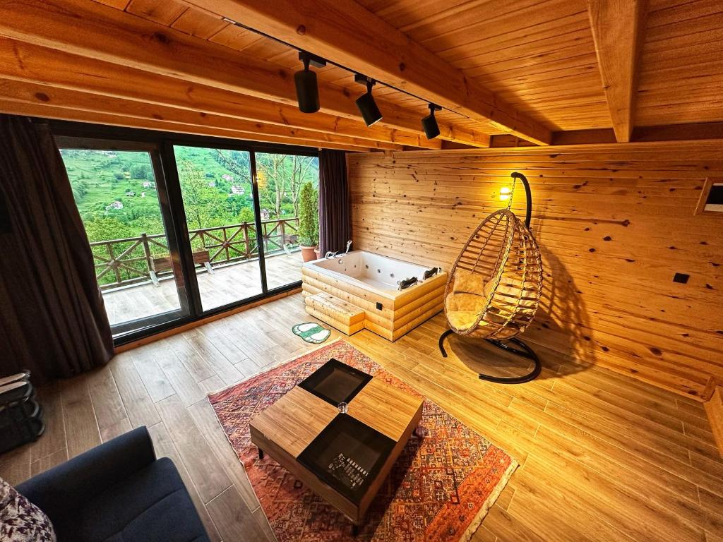 Greenlife Dağevleri