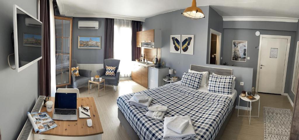 Flats Company - Karakoy Apartment