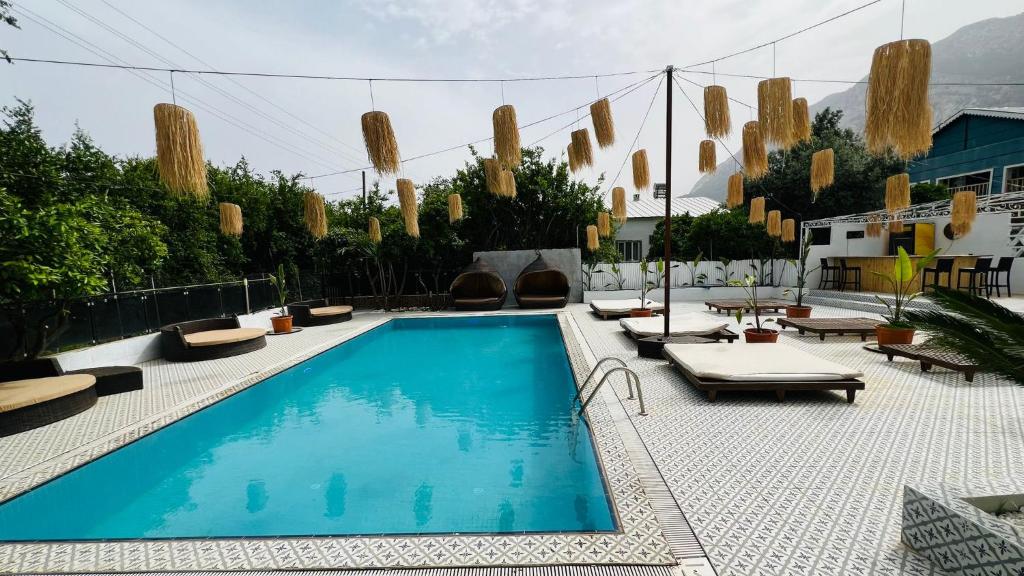 GÜLER BUTİK HOTEL
