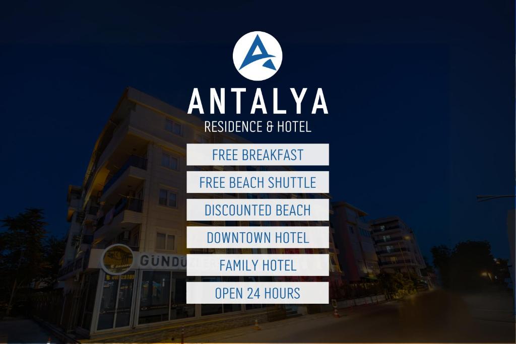 Antalya Residence Hotel
