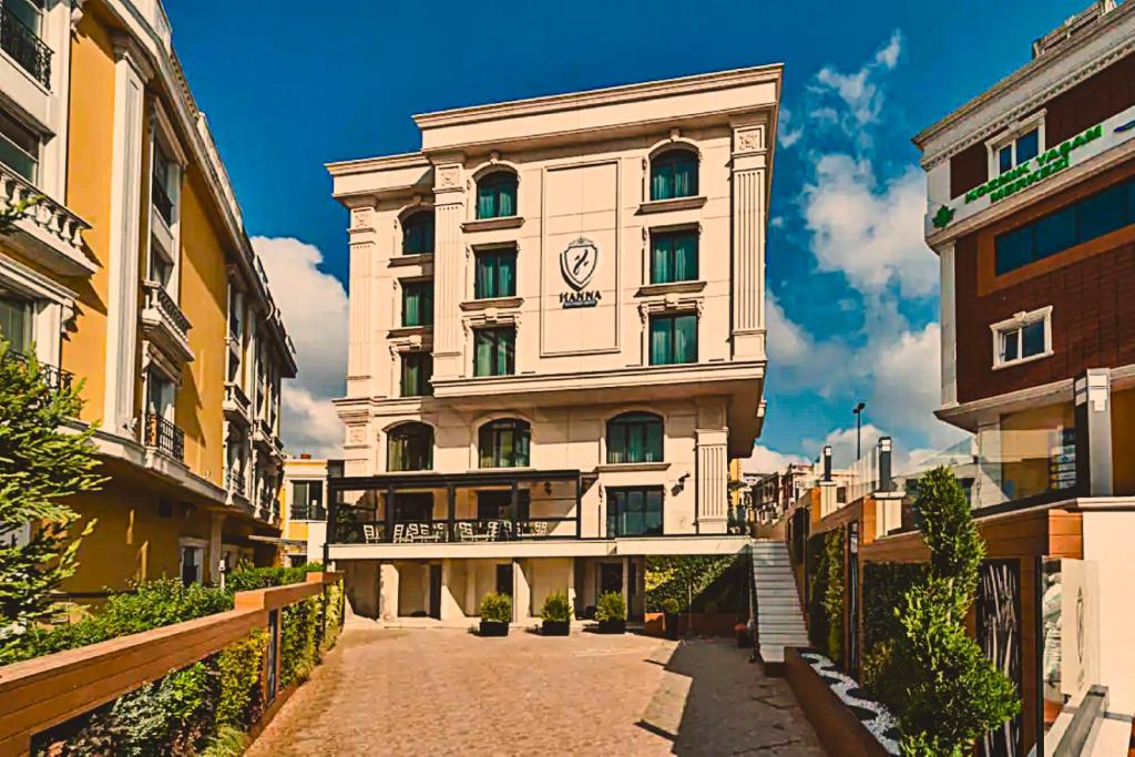 Hanna Hotel