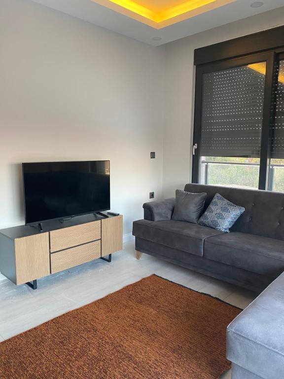 Havalimanı Manzaralı Lux Daire
