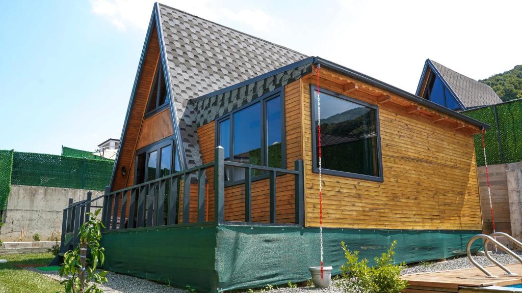 Hilltop Bungalov Sapanca