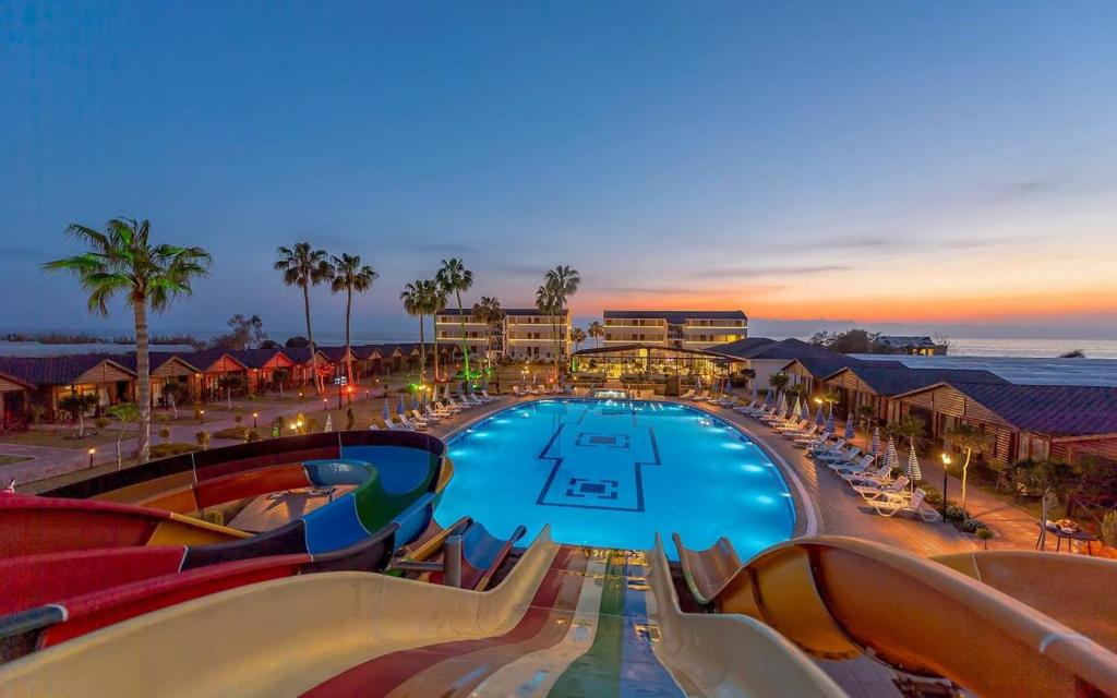 Hitit Marina Hotel & Bungalows
