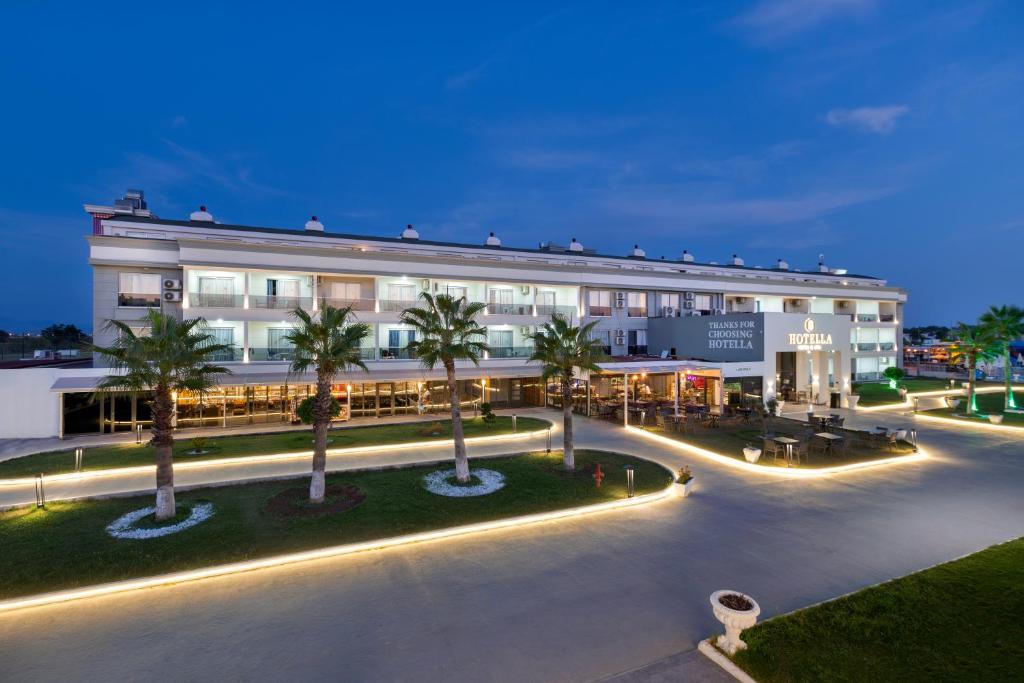 Hotella Resort & Spa - All Inclusive